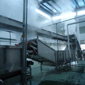 易研 胡萝卜加工生产线 果蔬加工机械 高端 品质 质量