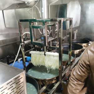 凉皮制作设备